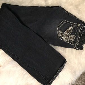 Miss Me boot jeans - 28